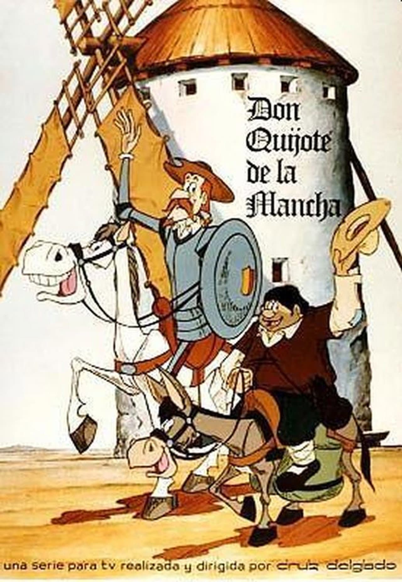 Don Quijote de la Mancha preview 2