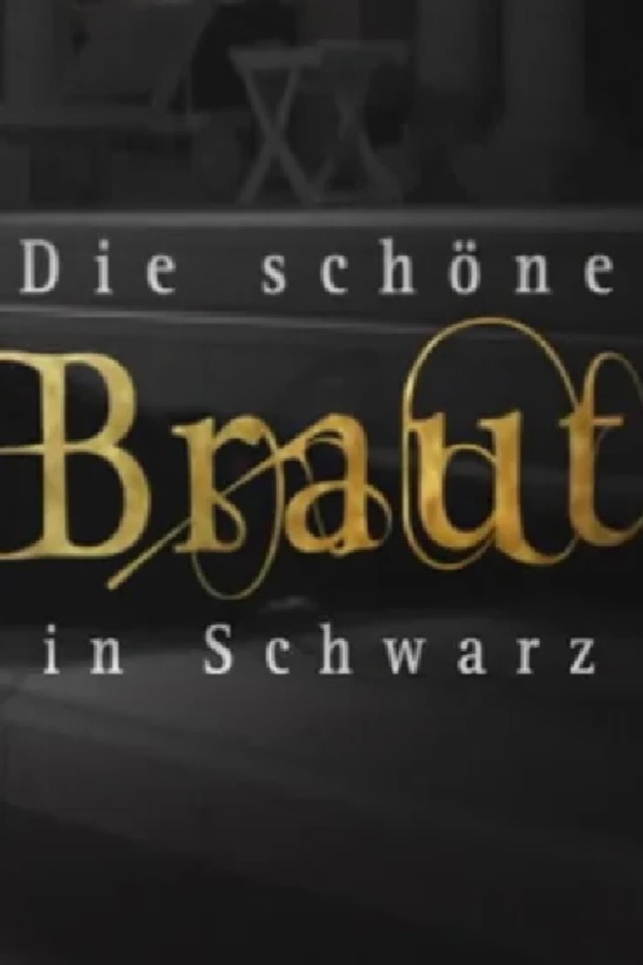 Die schöne Braut in Schwarz preview 1