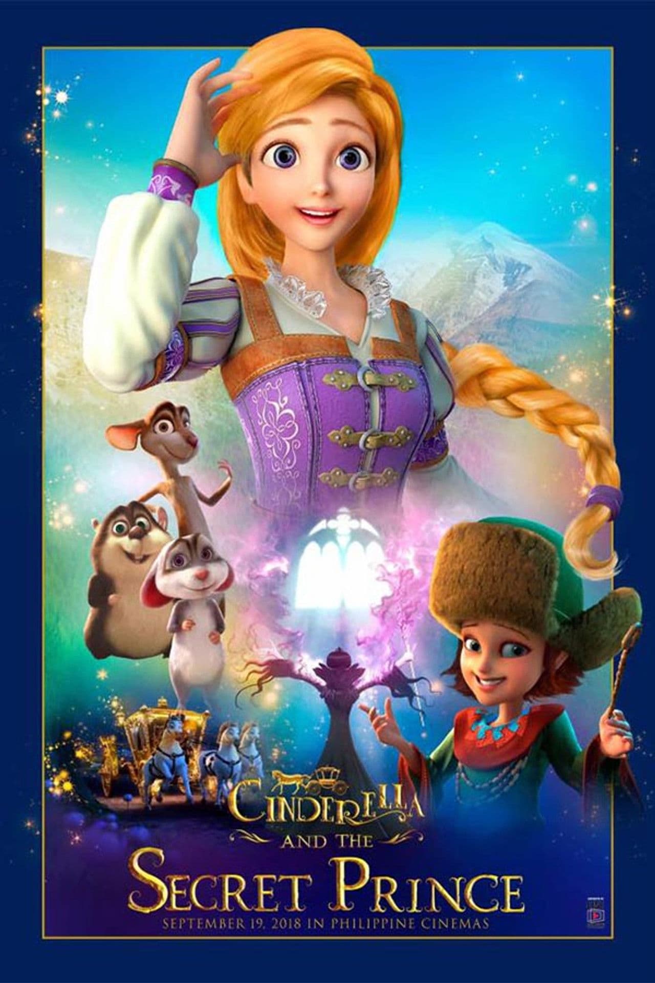 Cinderella and the Secret Prince preview 2