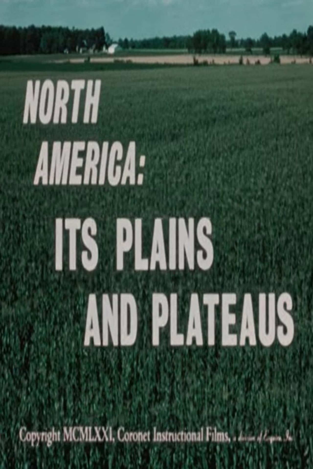 North America: Its Plains and Plateaus preview 2