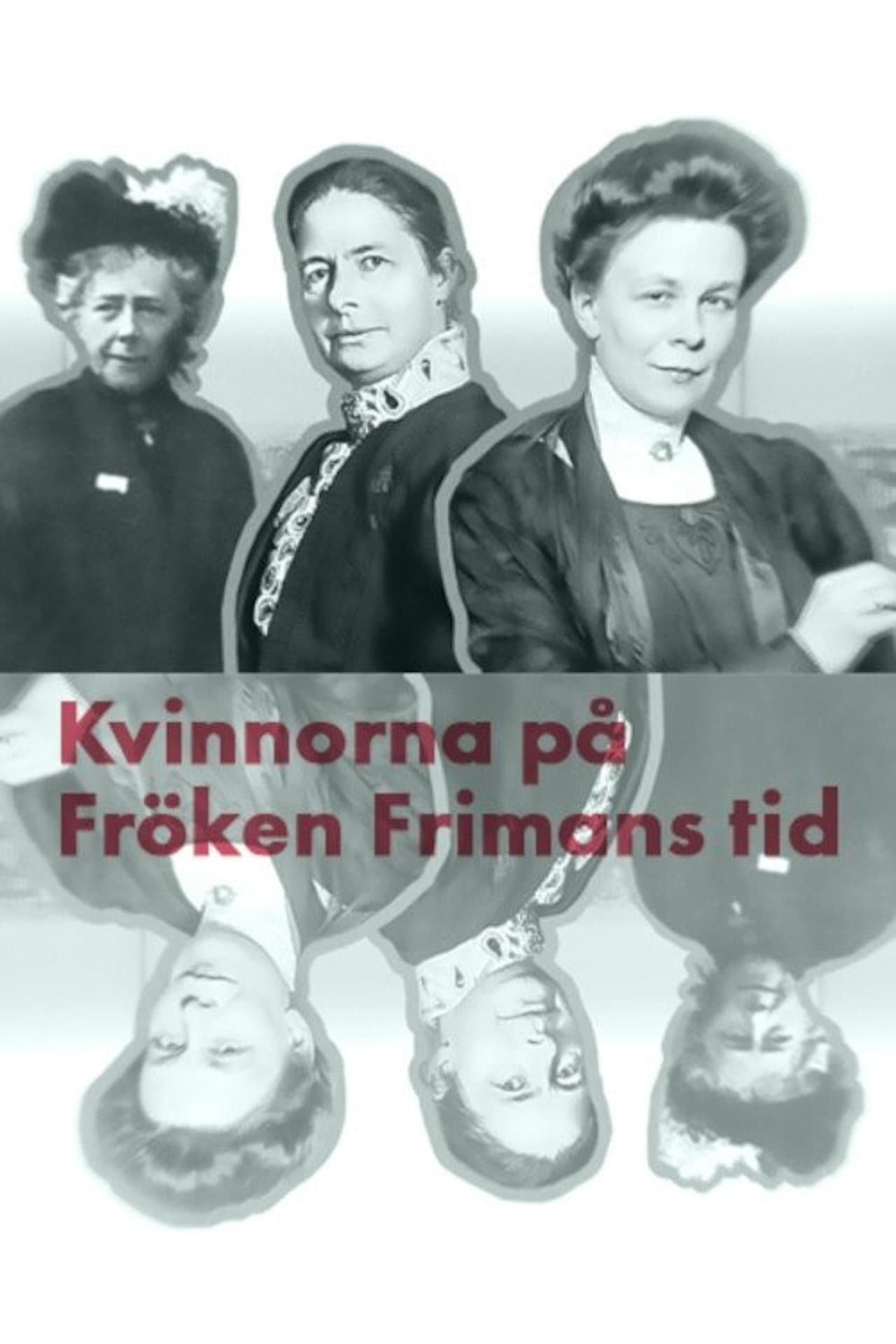 Kvinnorna på fröken Frimans tid preview 1