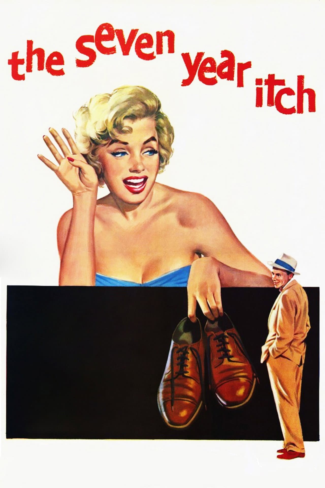 The Seven Year Itch preview 2