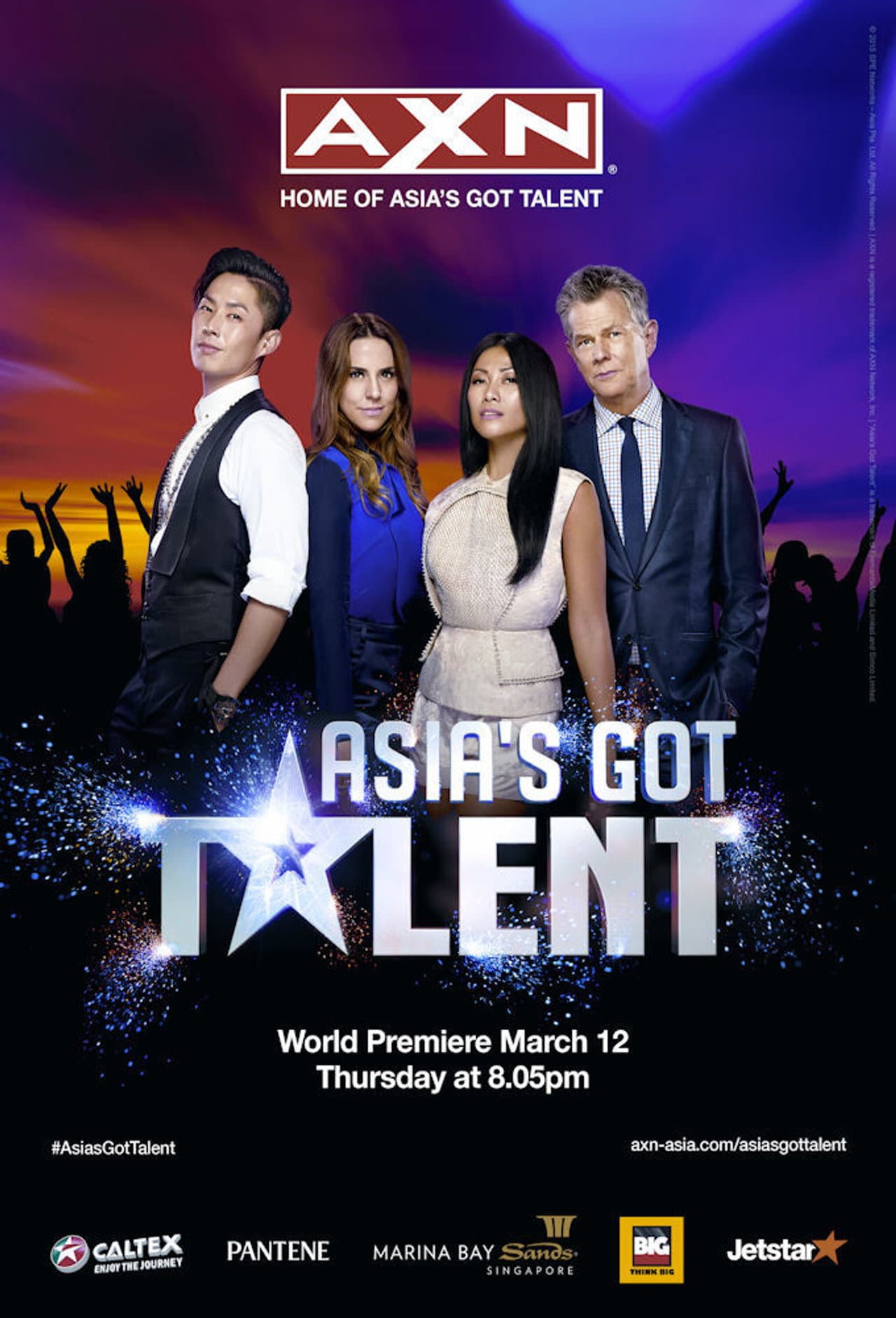 Asia's Got Talent preview 2