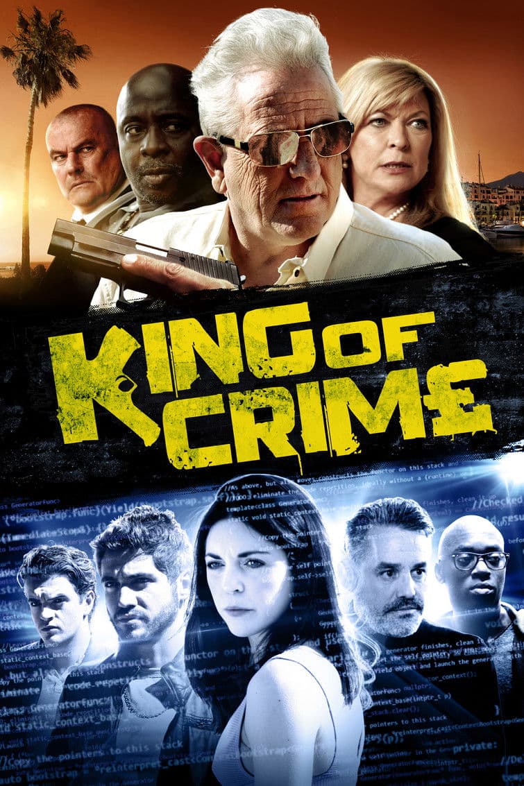King of Crime preview 2