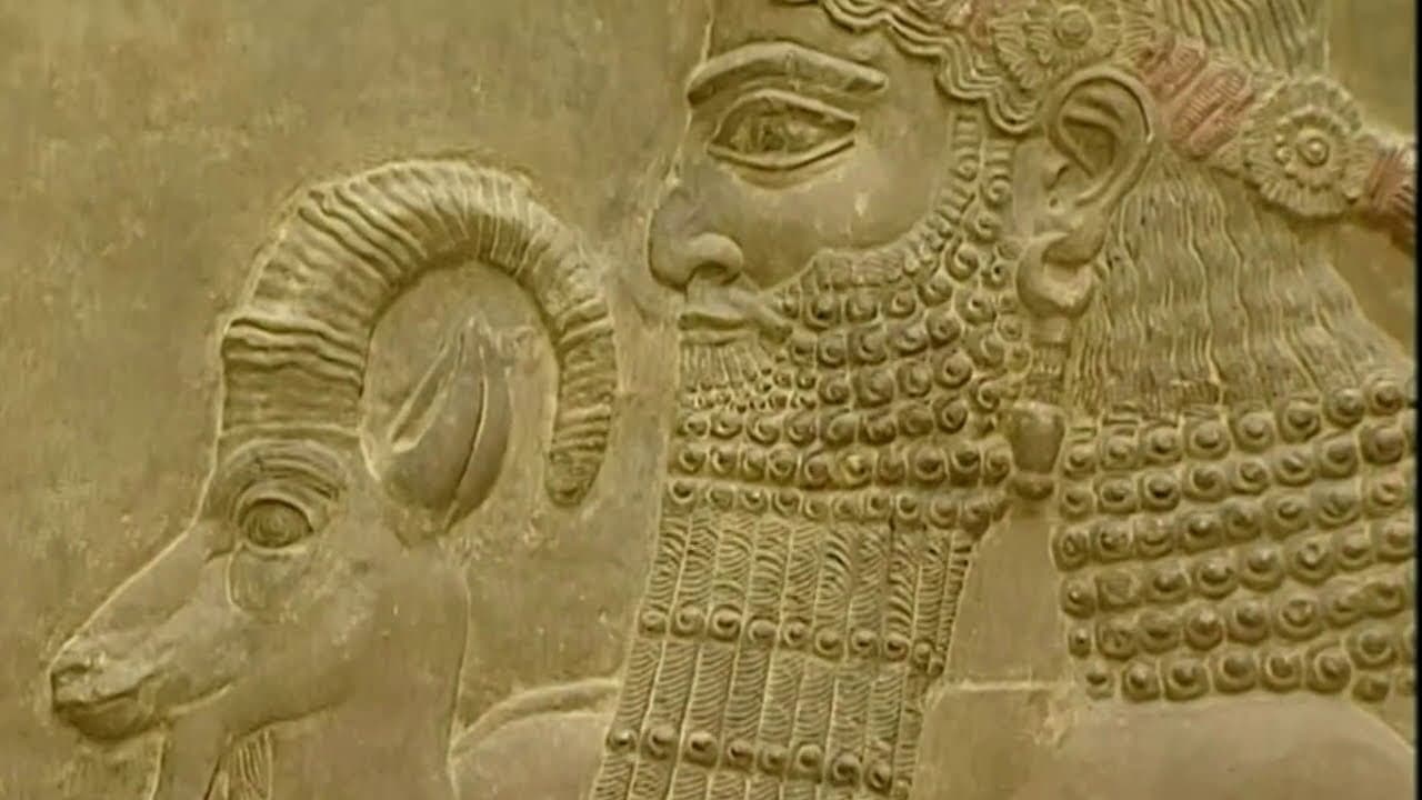 Il était une fois la Mésopotamie