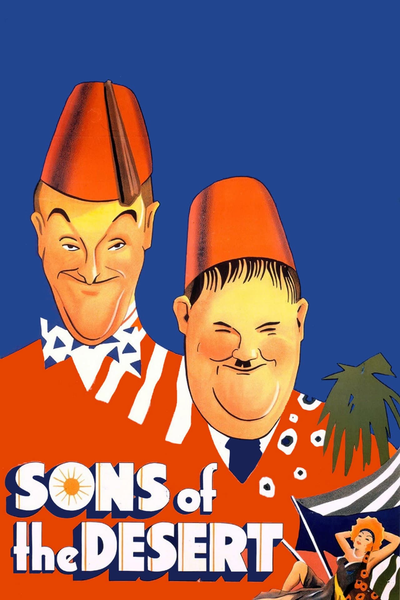 Sons of the Desert preview 2