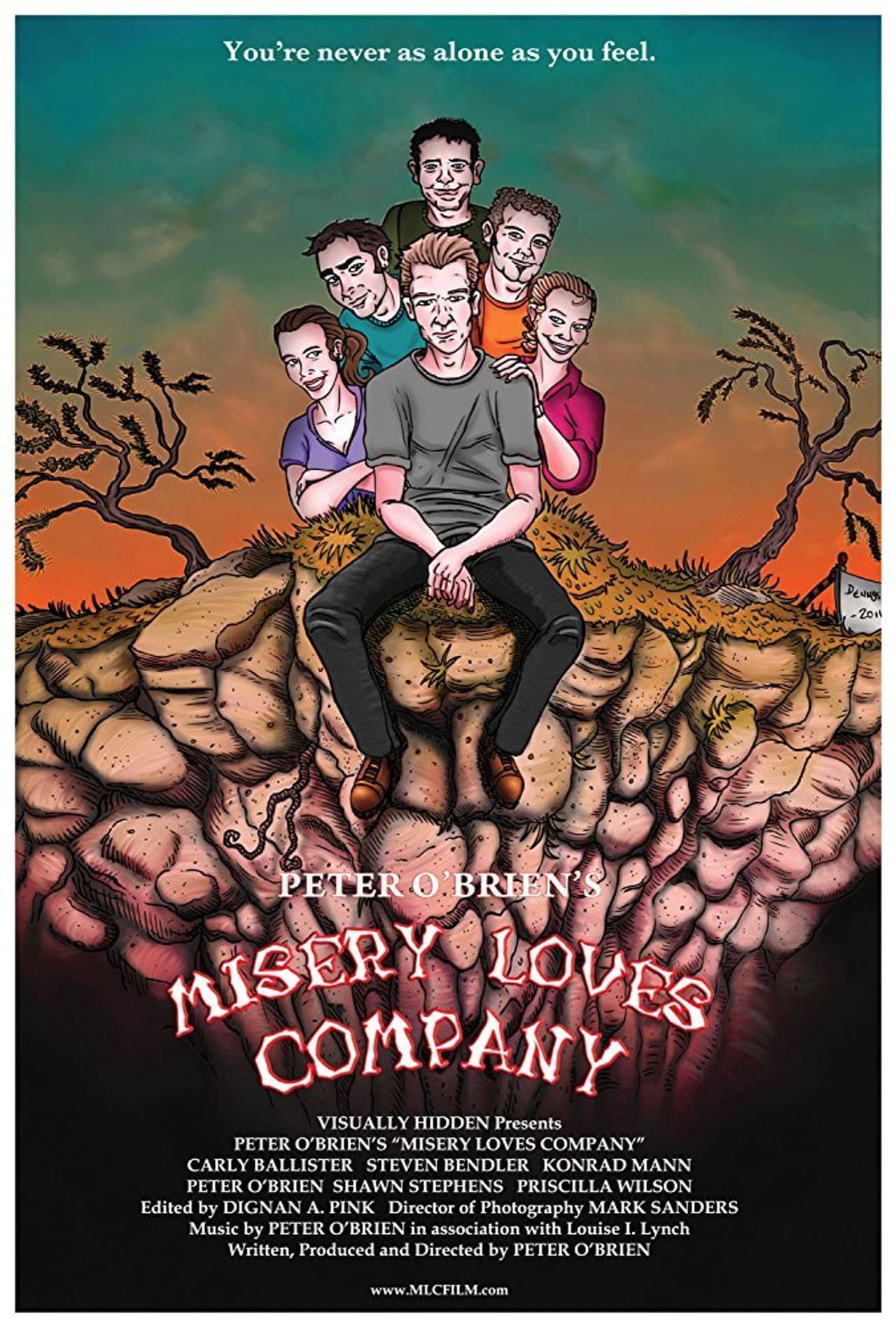 Misery Loves Company preview 1