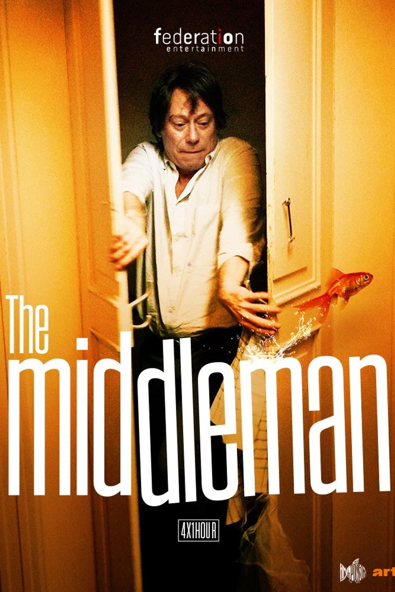 The Middleman preview 2
