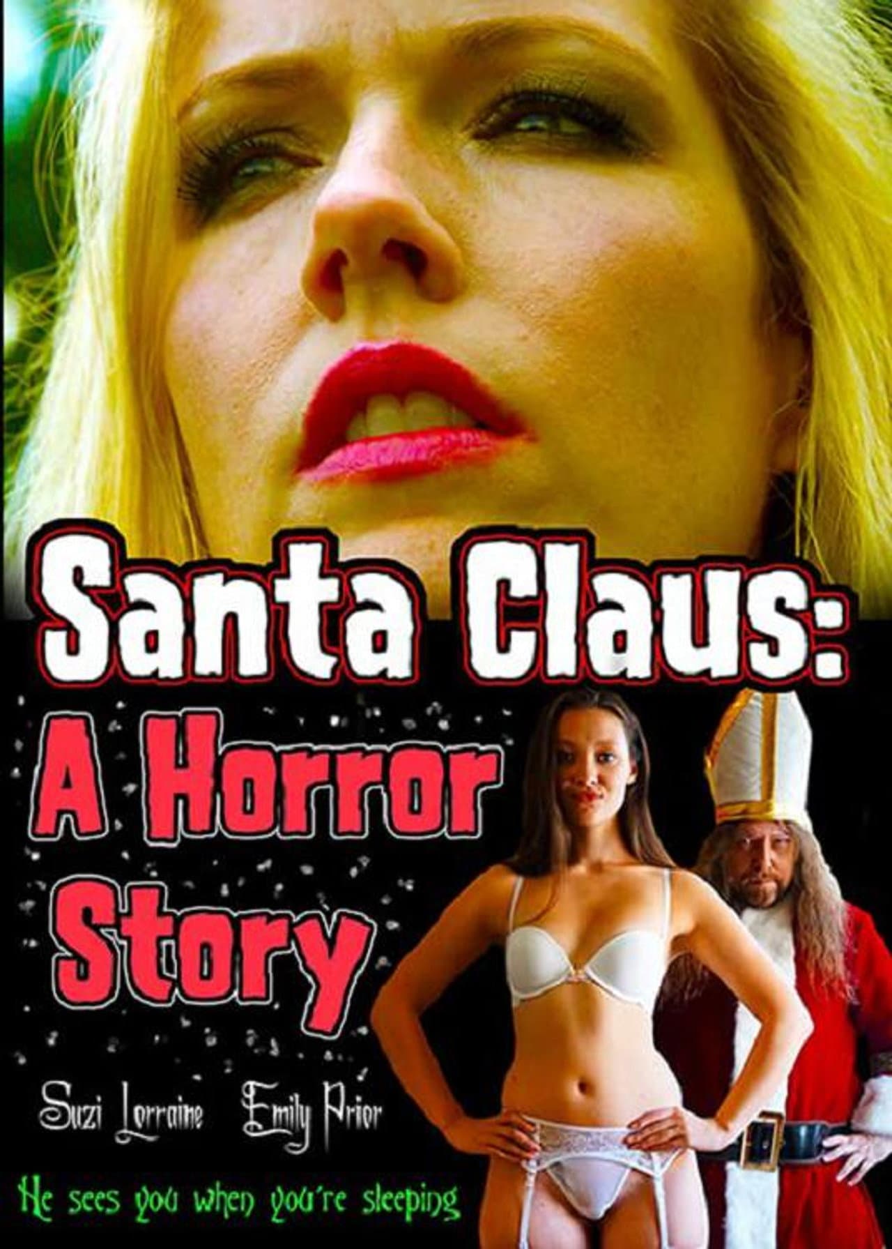 Santa Claus: Serial Rapist preview 2