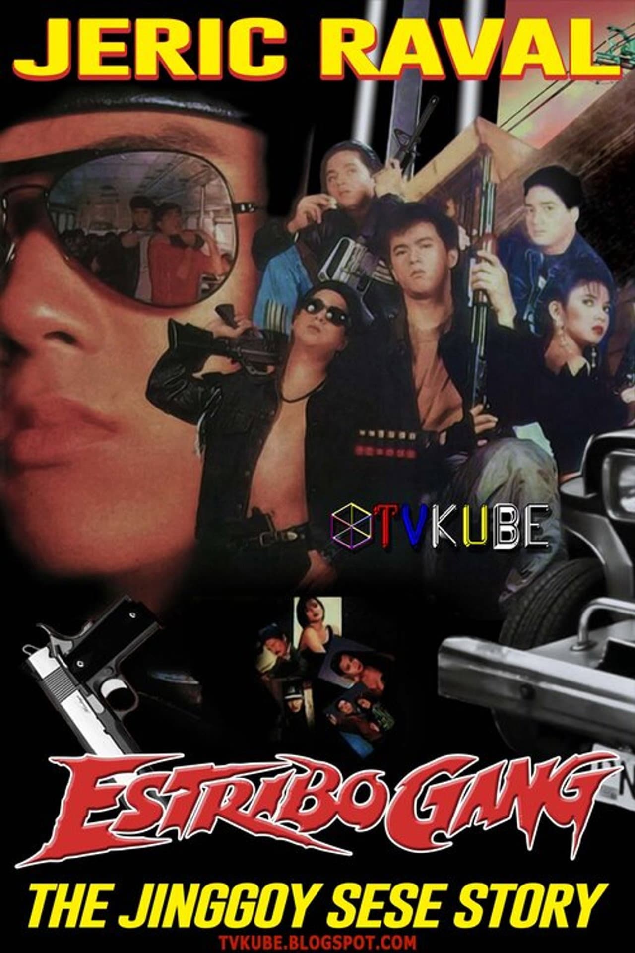 Estribo Gang: The Jinggoy Sese Story preview 1