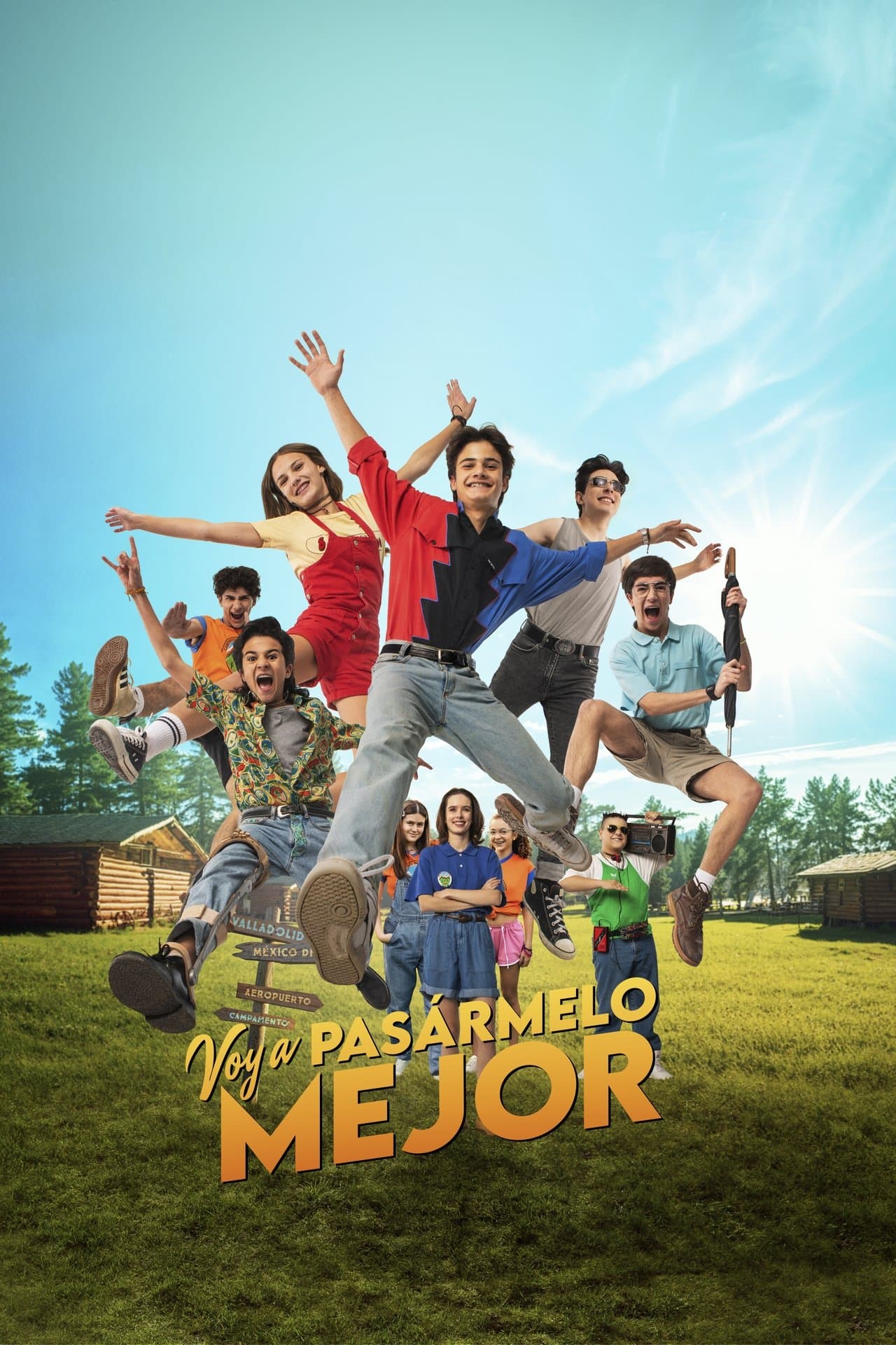 Voy a Pasármelo Mejor preview 2