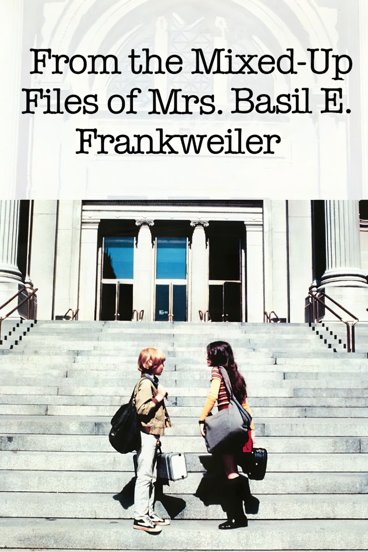 From the Mixed-Up Files of Mrs. Basil E. Frankweiler preview 2