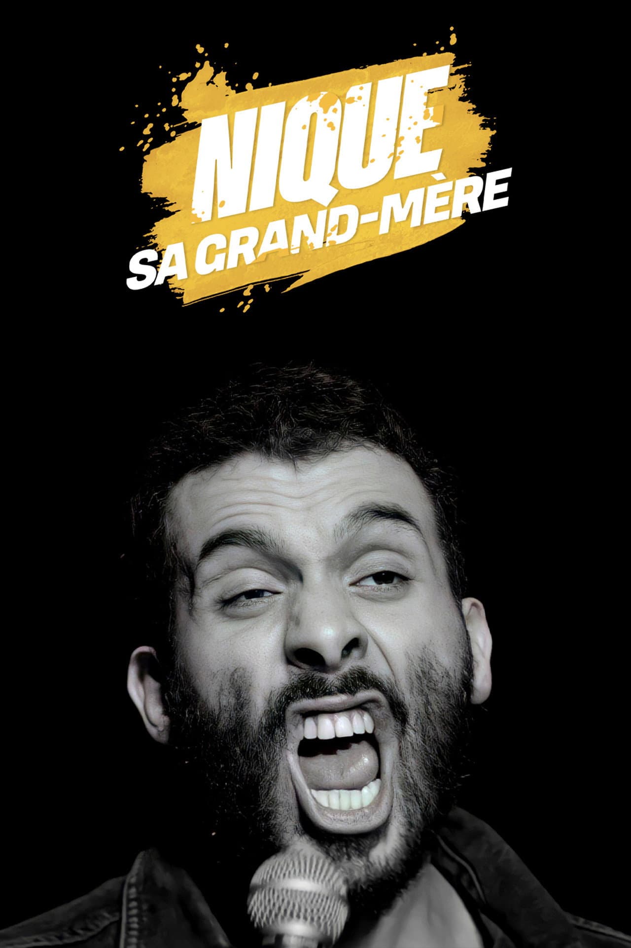 Mustapha El Atrassi  - Nique Sa Grand-Mère preview 2