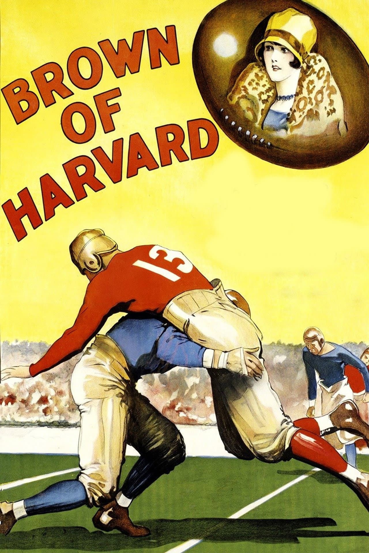 Brown of Harvard preview 2