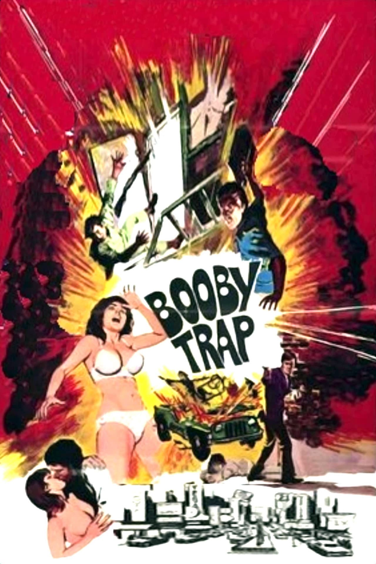 Booby Trap preview 2