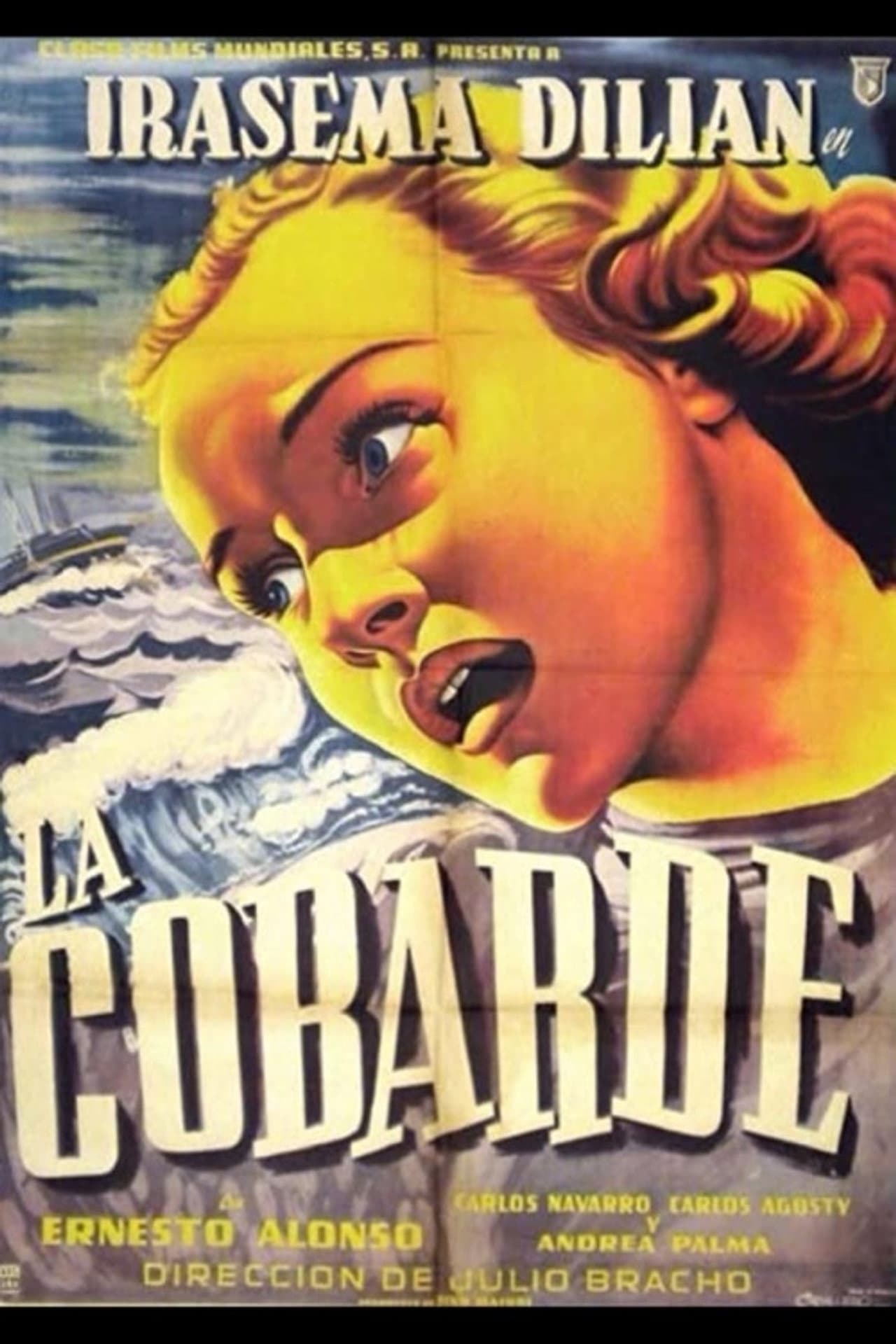The Coward preview 1