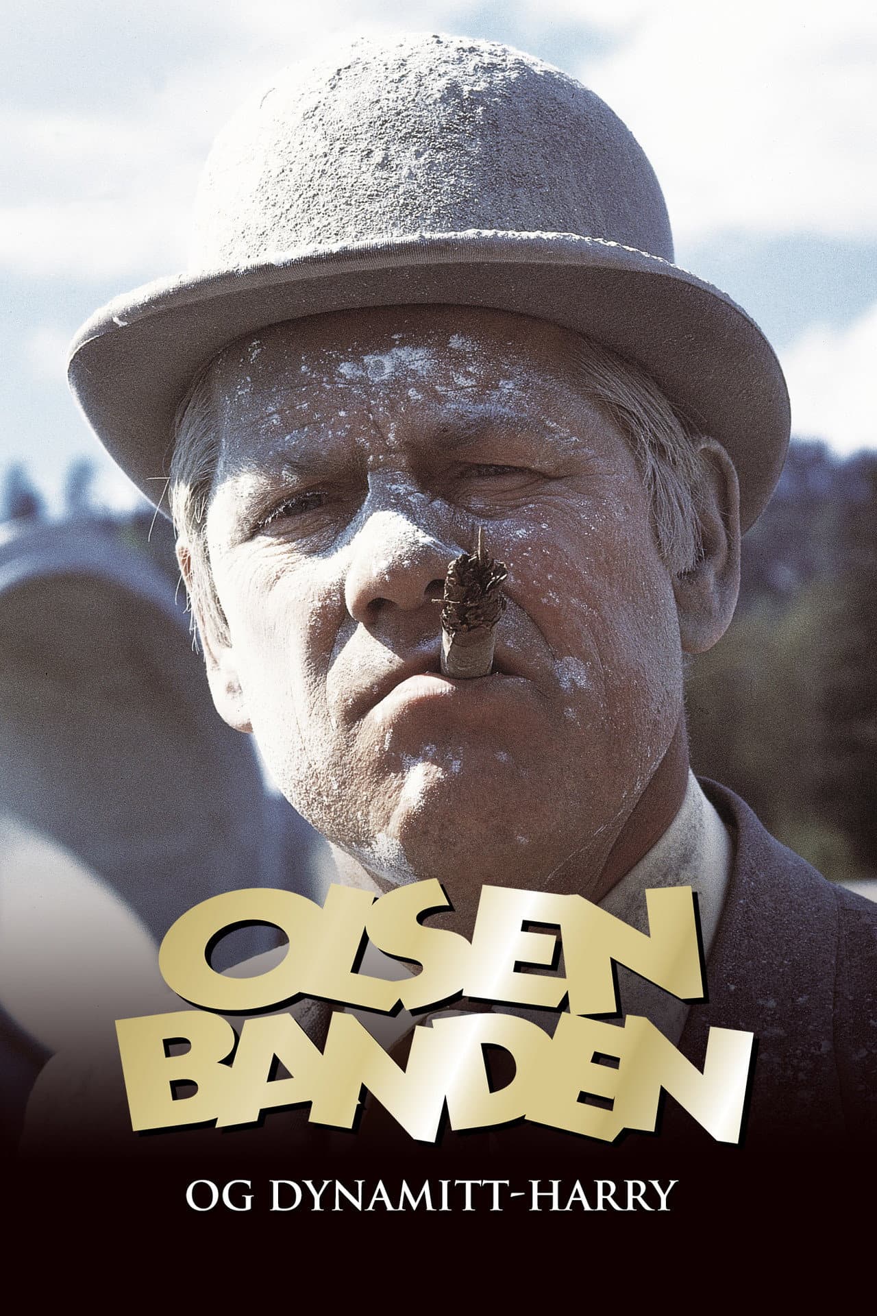 The Olsen Gang and Dynamite-Harry preview 2