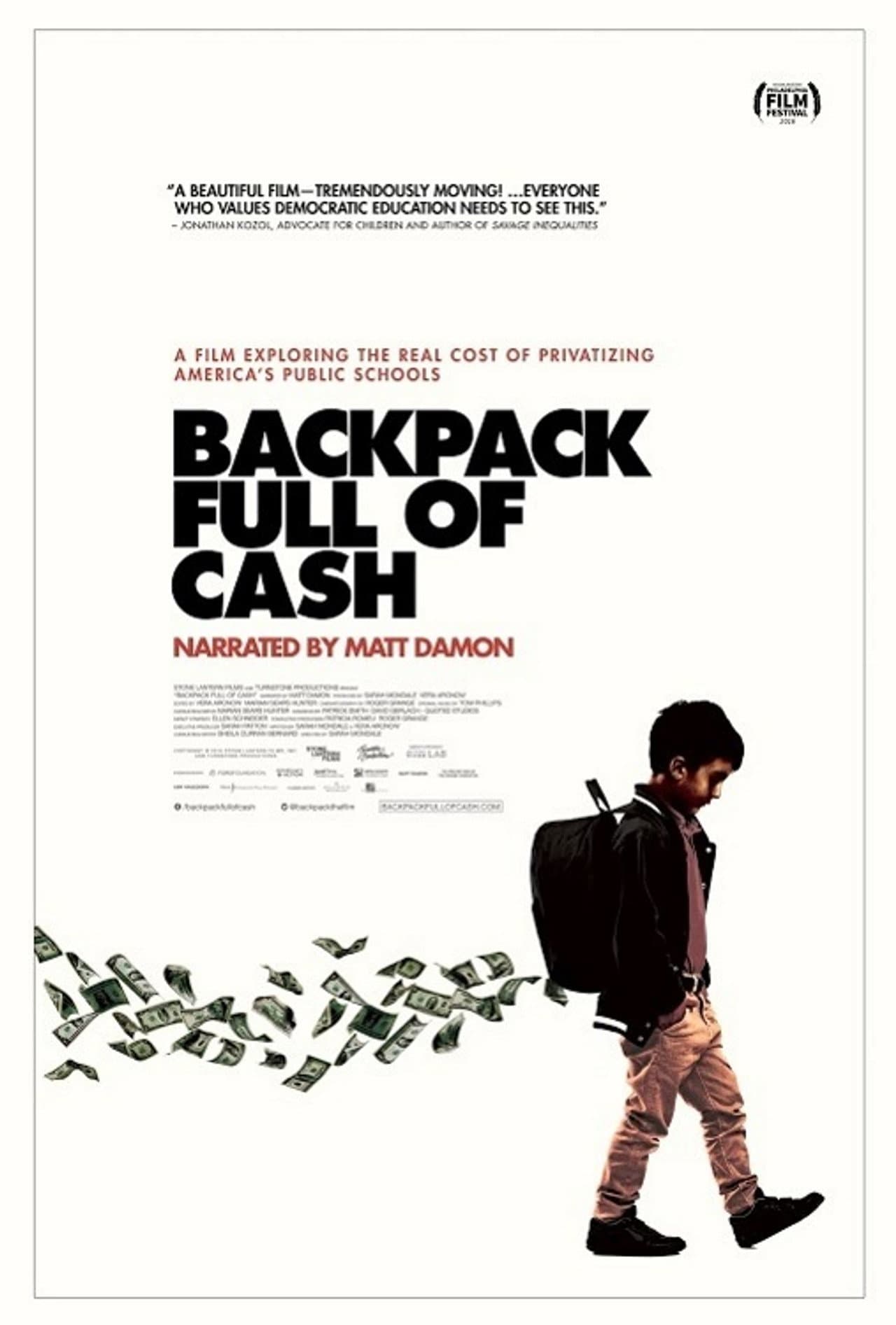 Backpack Full of Cash preview 1
