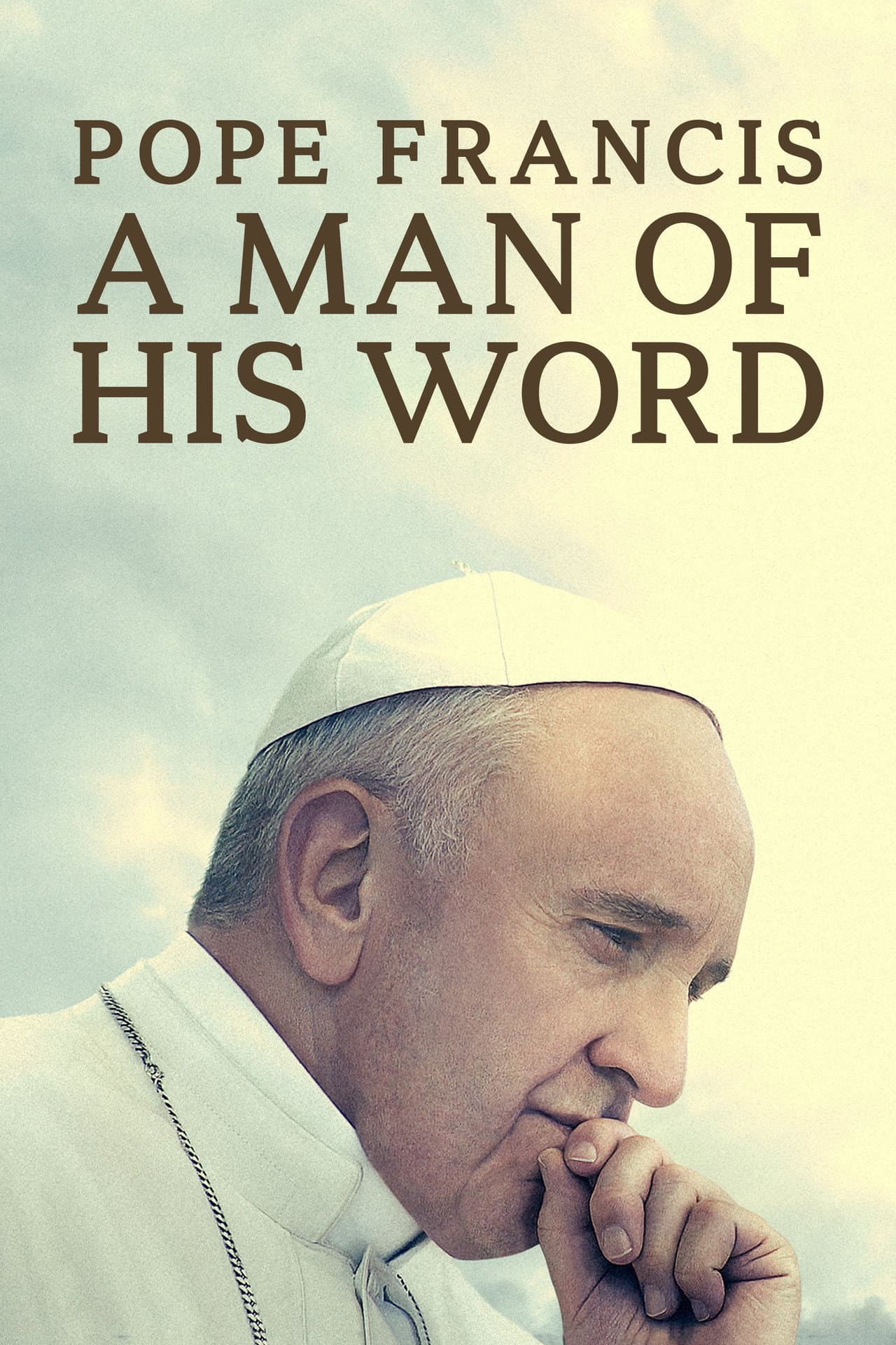 Pope Francis: A Man of His Word preview 2