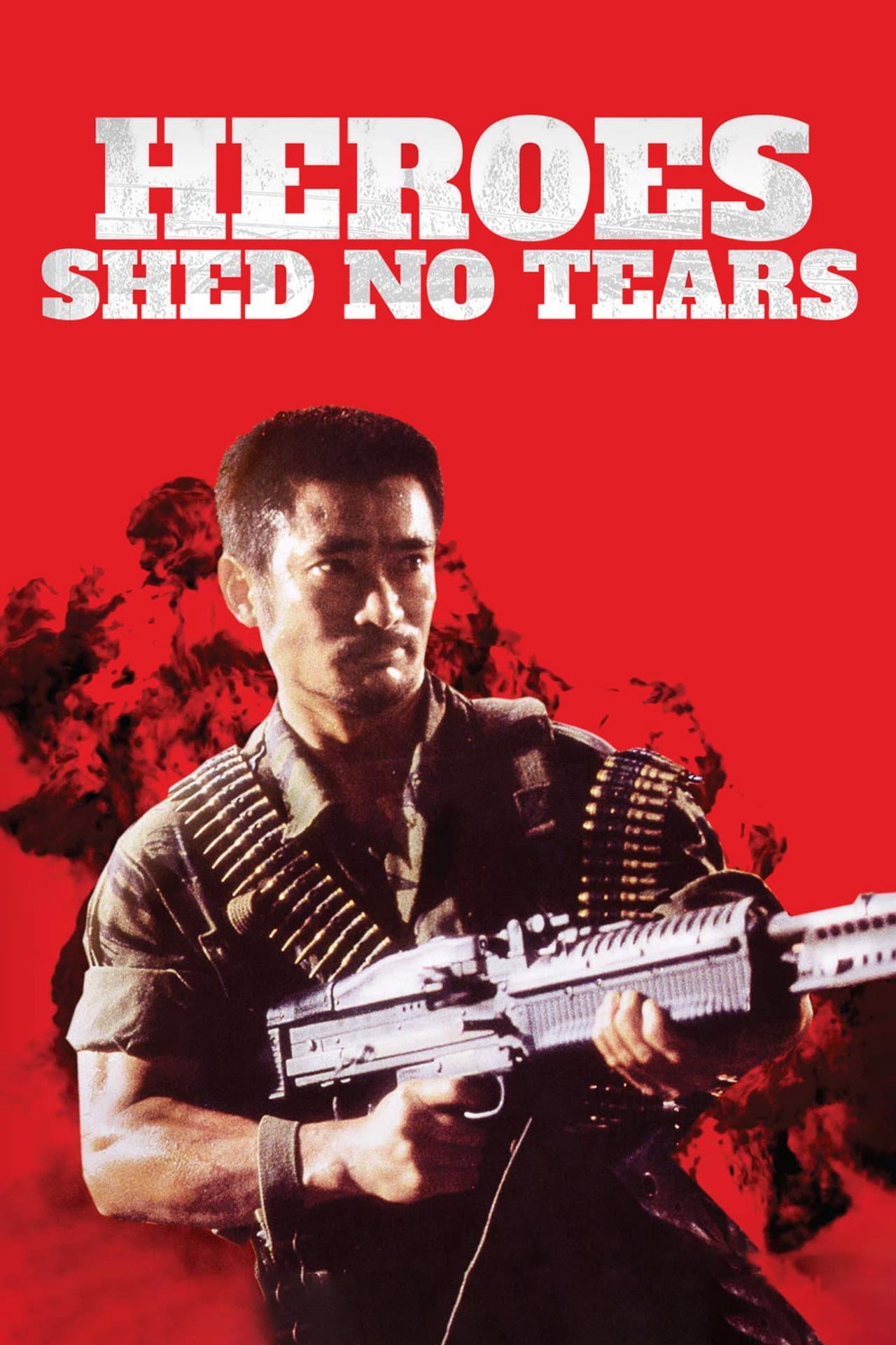 Heroes Shed No Tears preview 2