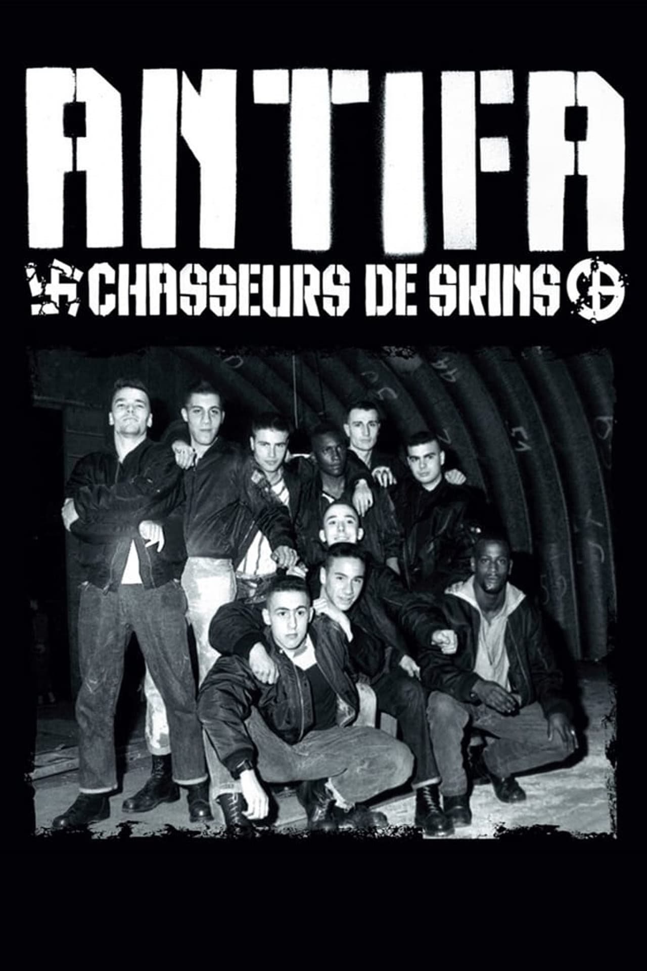 Antifa: Skinhead Hunters preview 2