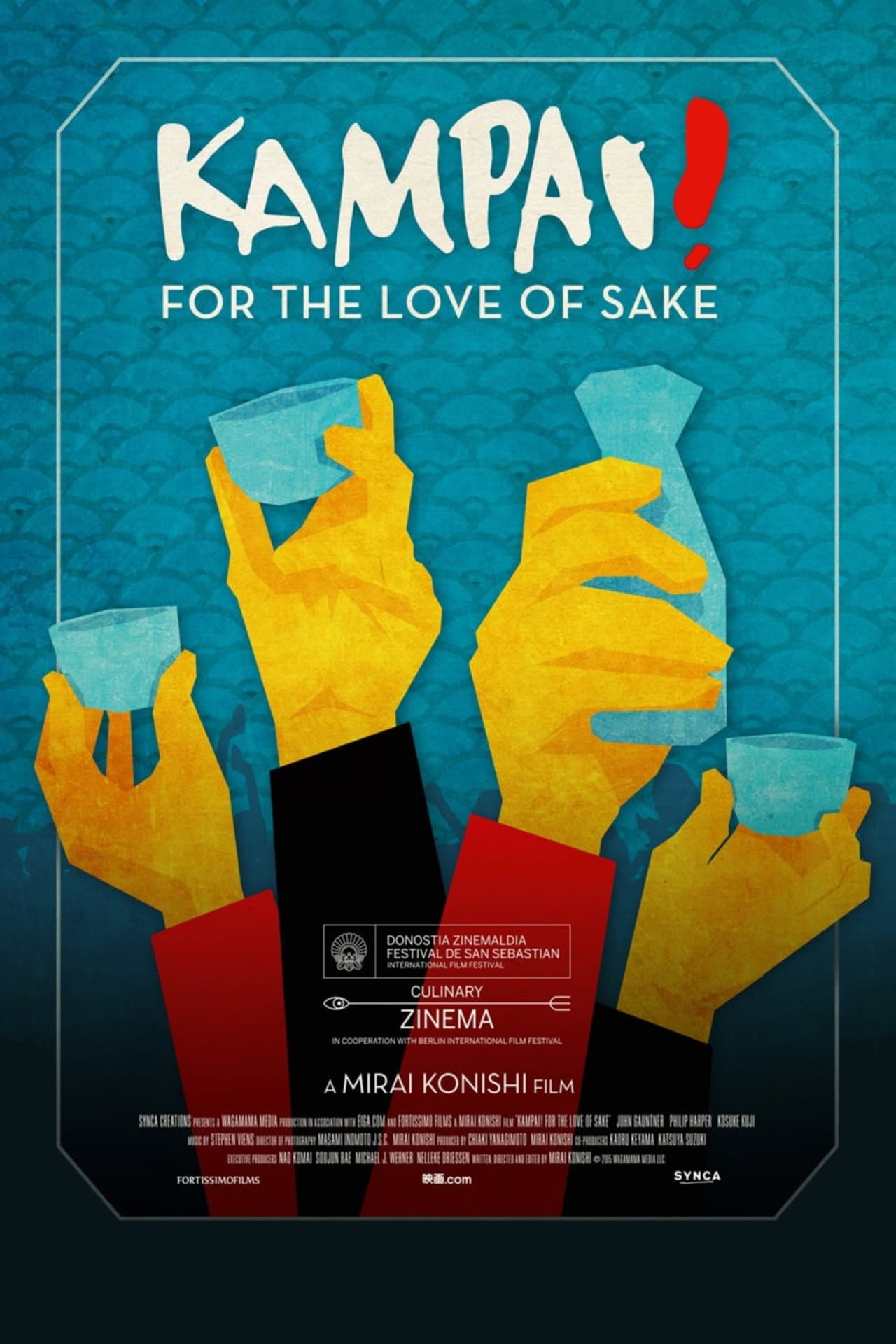 Kampai! For the Love of Sake preview 2