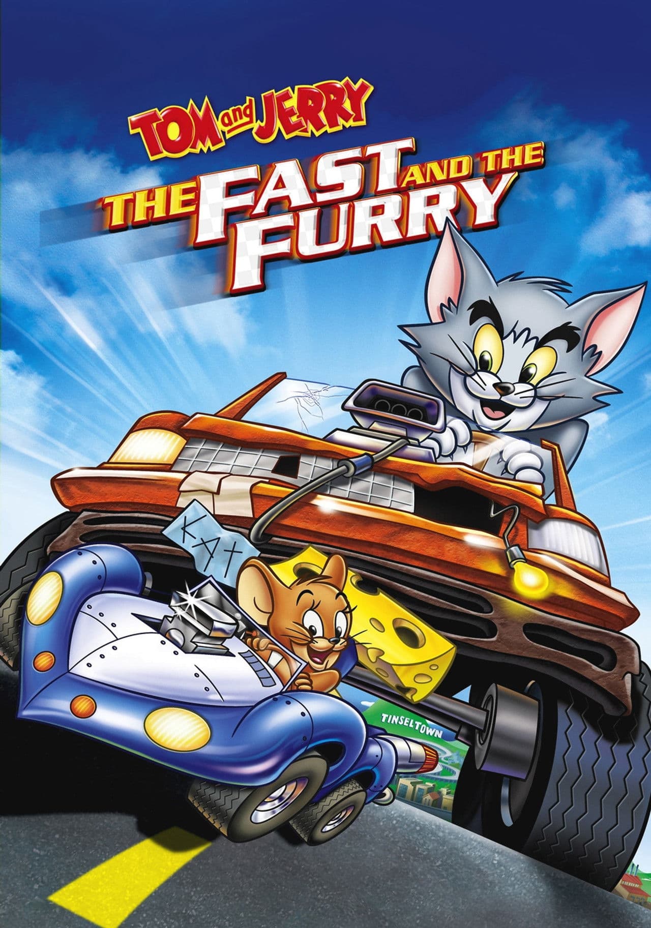 Tom and Jerry: The Fast and the Furry preview 2