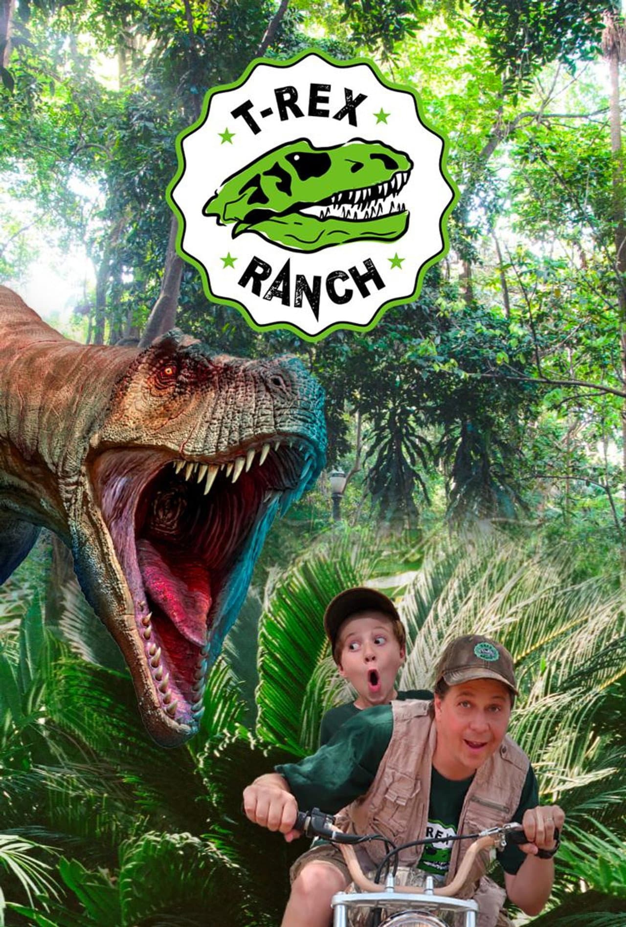 T-Rex Ranch preview 2