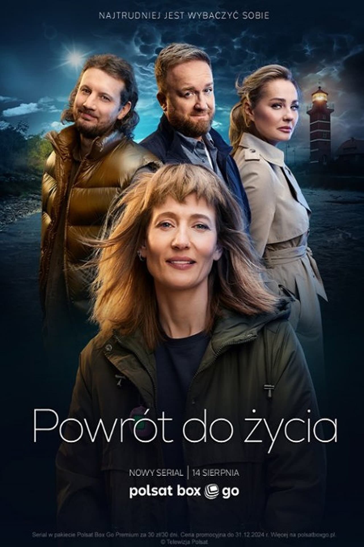 Powrót do życia preview 2