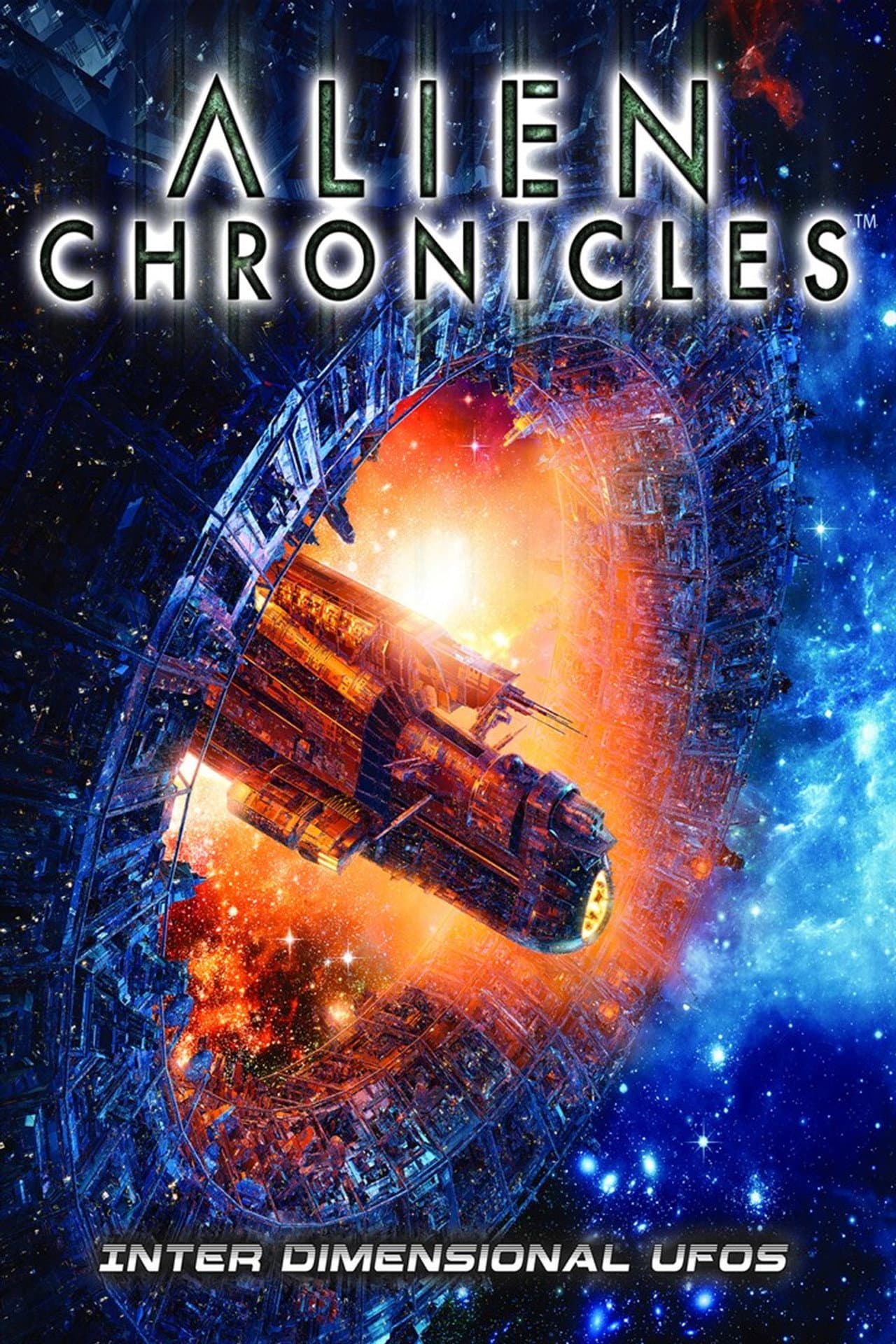 Alien Chronicles: Interdimensional UFOs preview 1