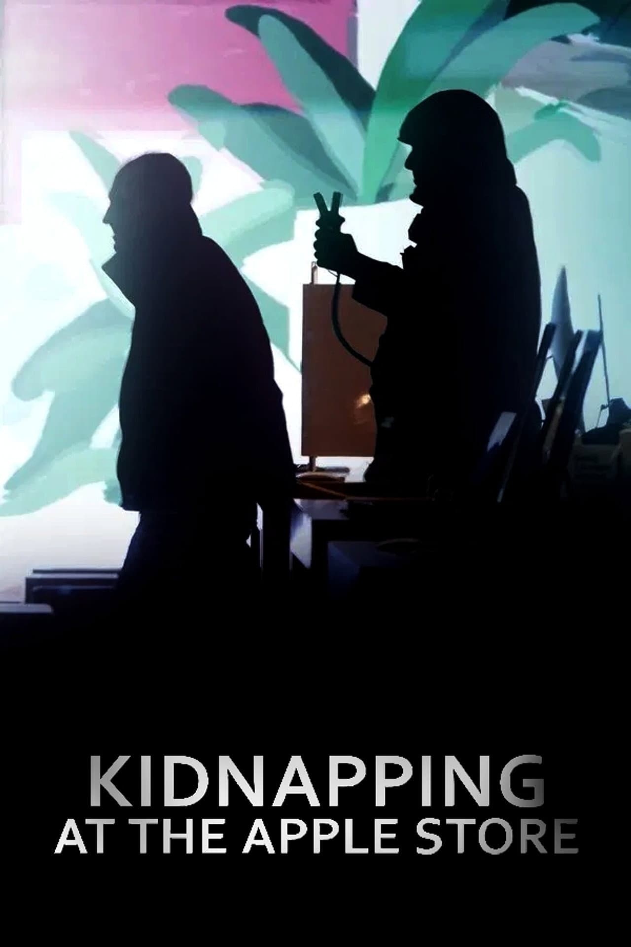 Kidnapping at the Apple Store preview 2