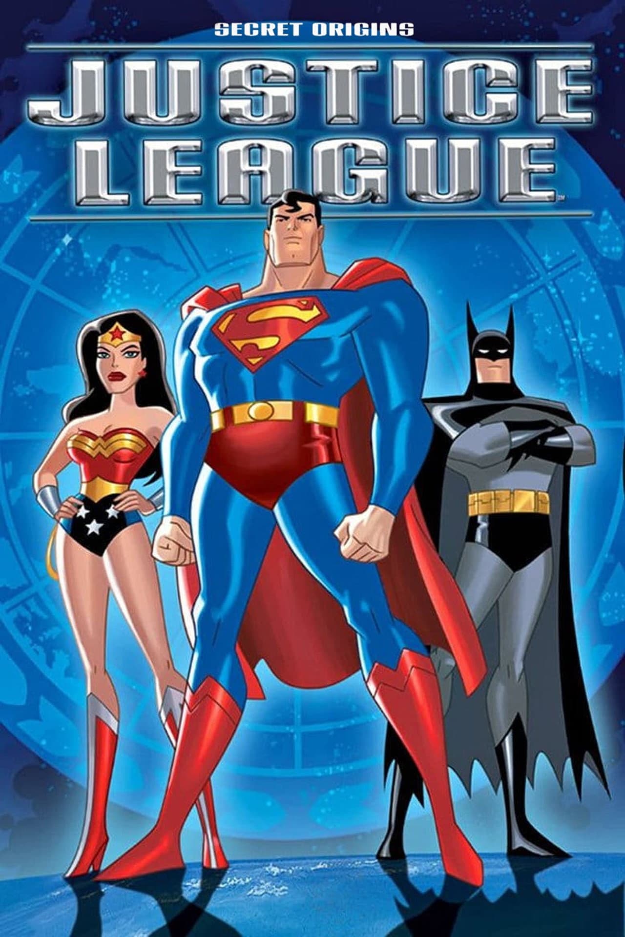 Justice League: Secret Origins preview 2