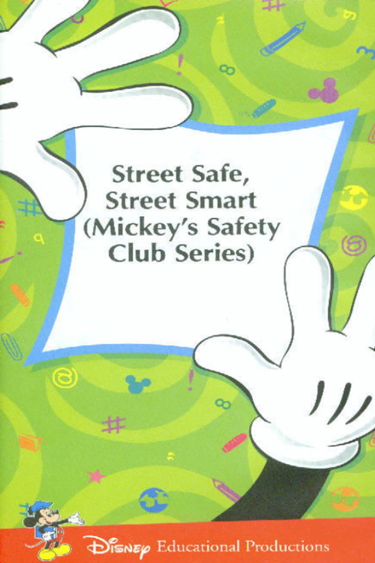 Mickey's Safety Club: Street Safe, Street Smart preview 1