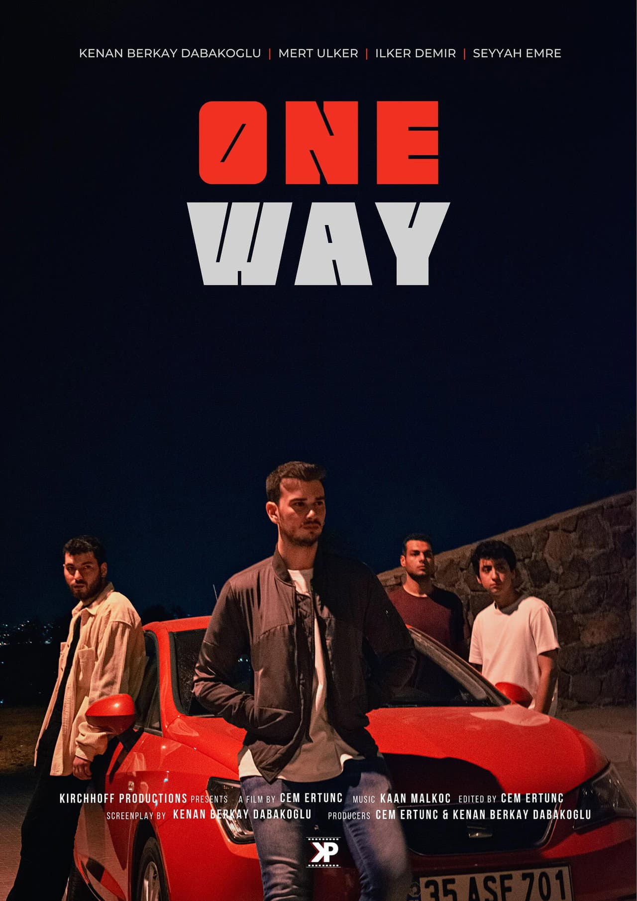 One Way preview 1