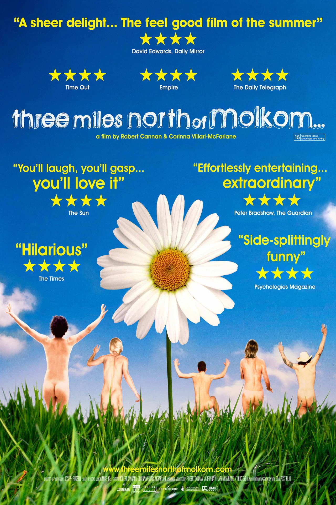 Three Miles North of Molkom preview 2