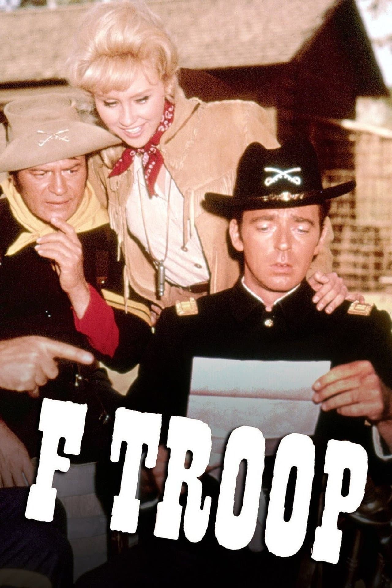 F Troop preview 2