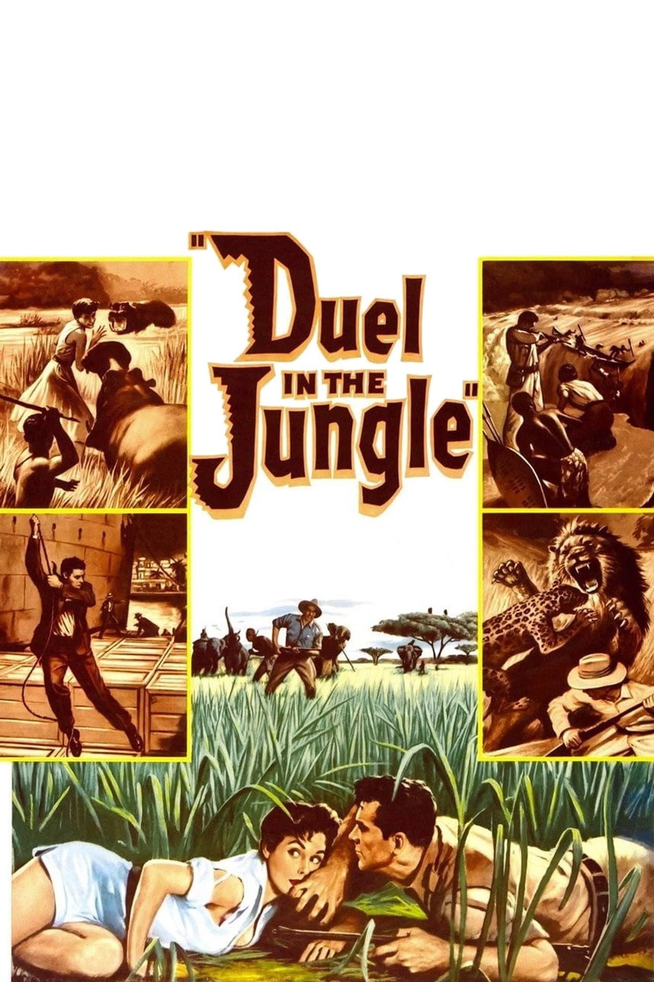 Duel in the Jungle preview 2
