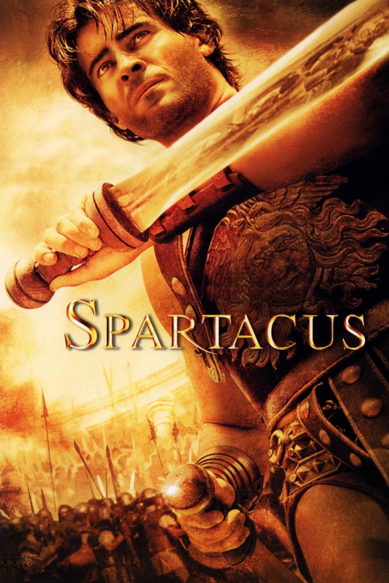 Spartacus preview 2