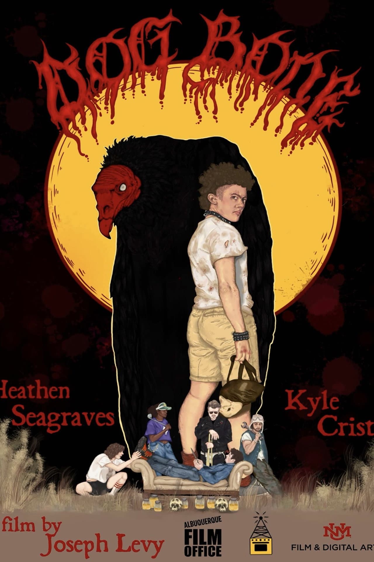 Dog Bone preview 2