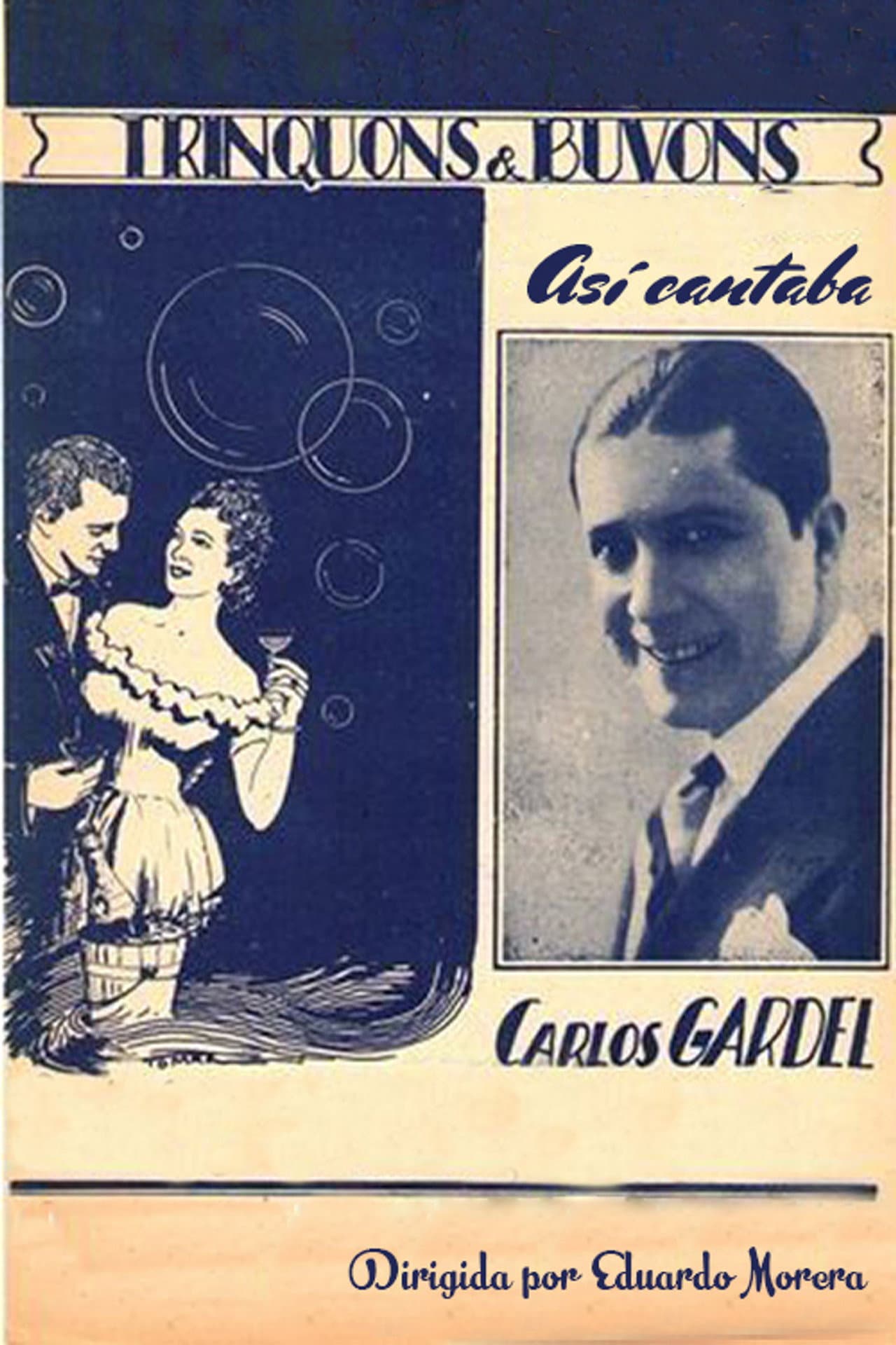 Así cantaba Carlos Gardel preview 1