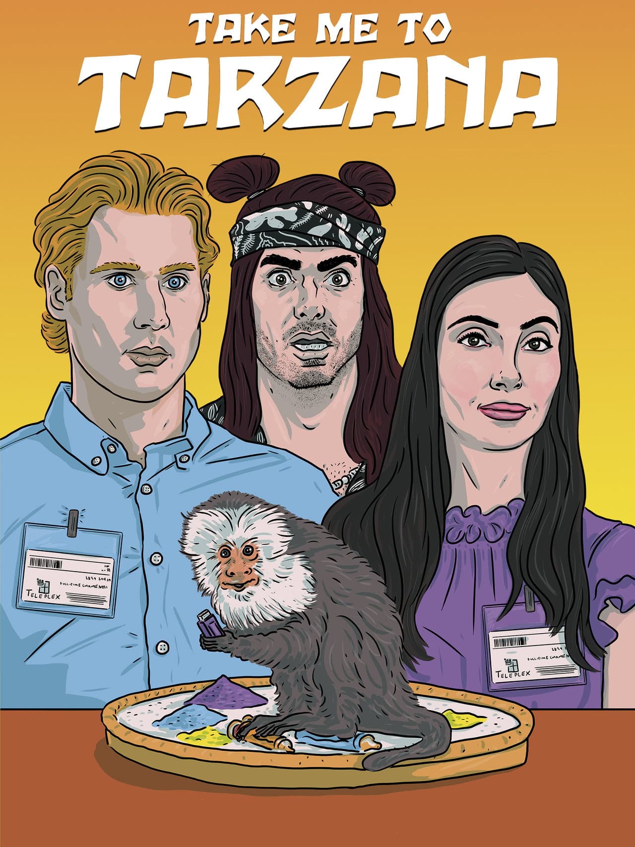 Take Me to Tarzana preview 2