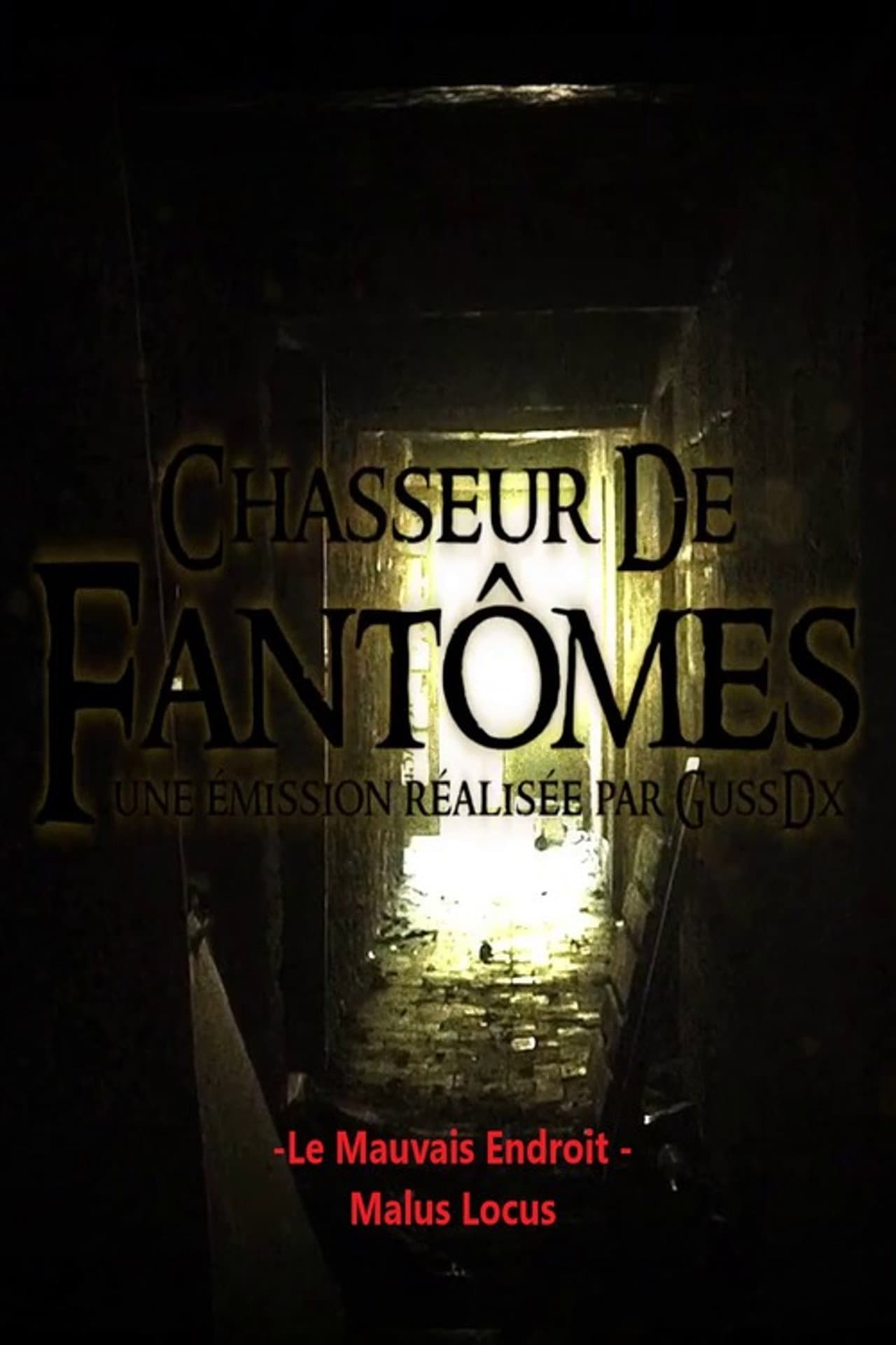 Chasseur de Fantômes : LE MAUVAIS ENDROIT / malus locus preview 1