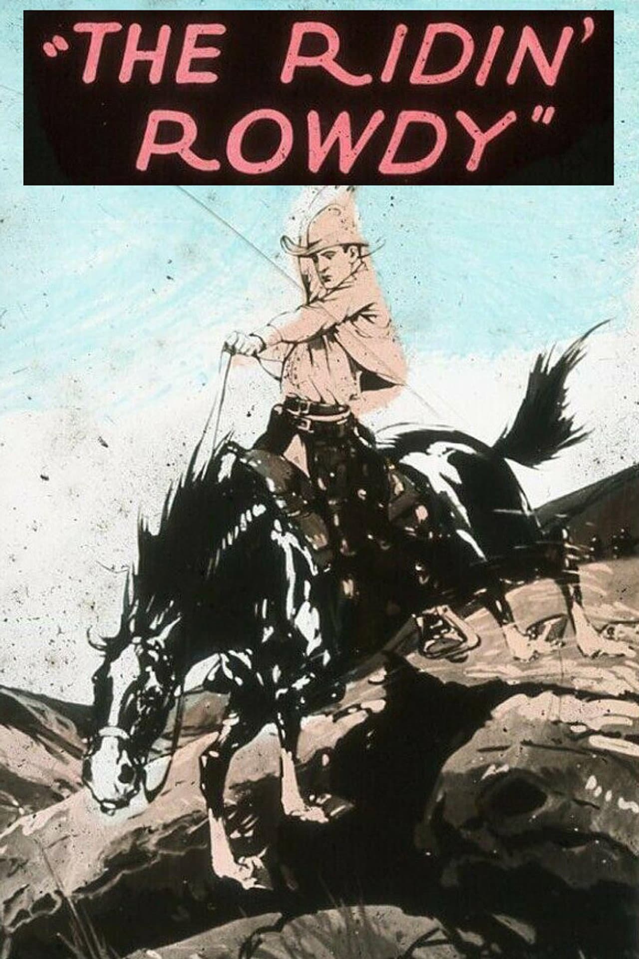 The Ridin' Rowdy preview 1