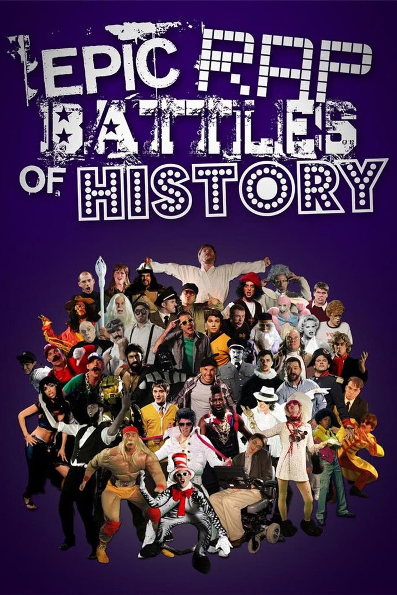 Epic Rap Battles of History preview 2