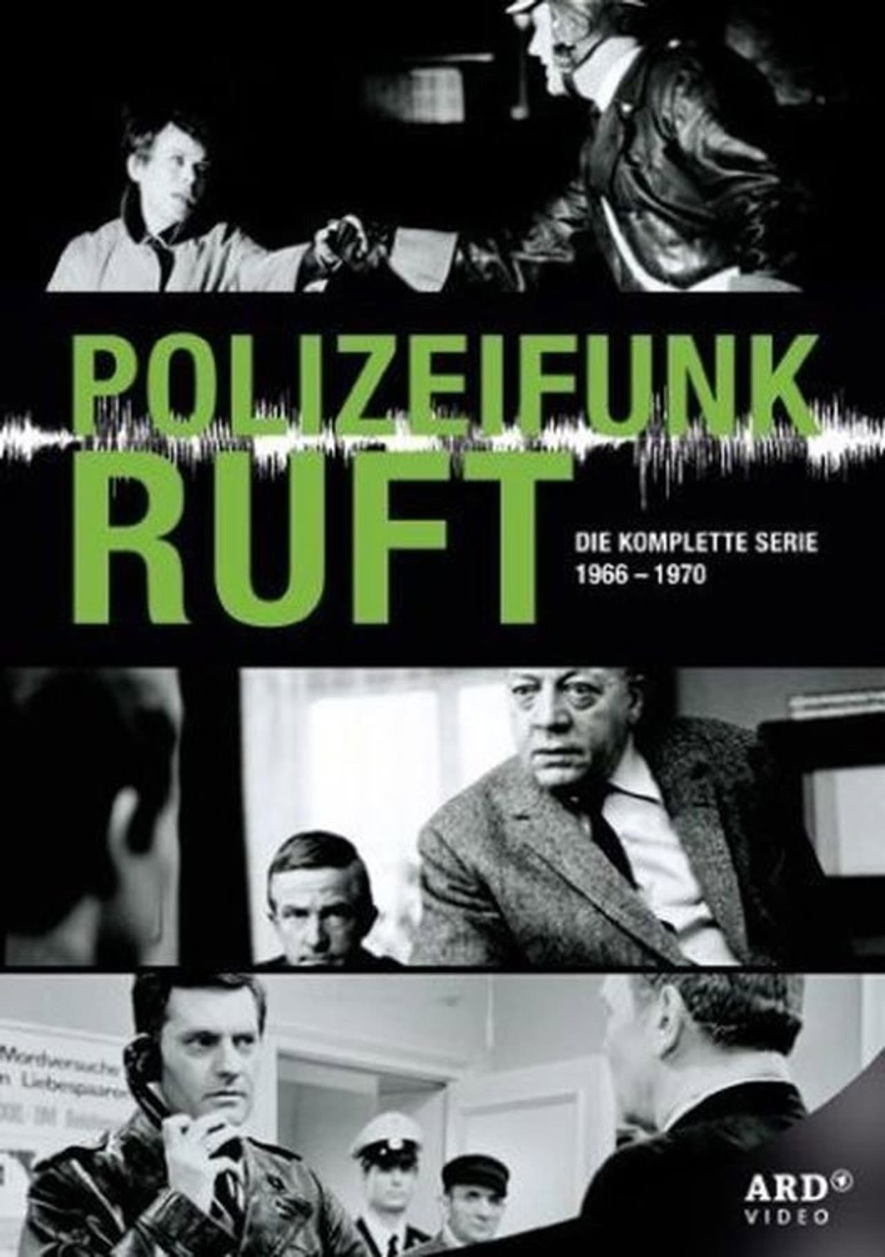 Polizeifunk ruft preview 2