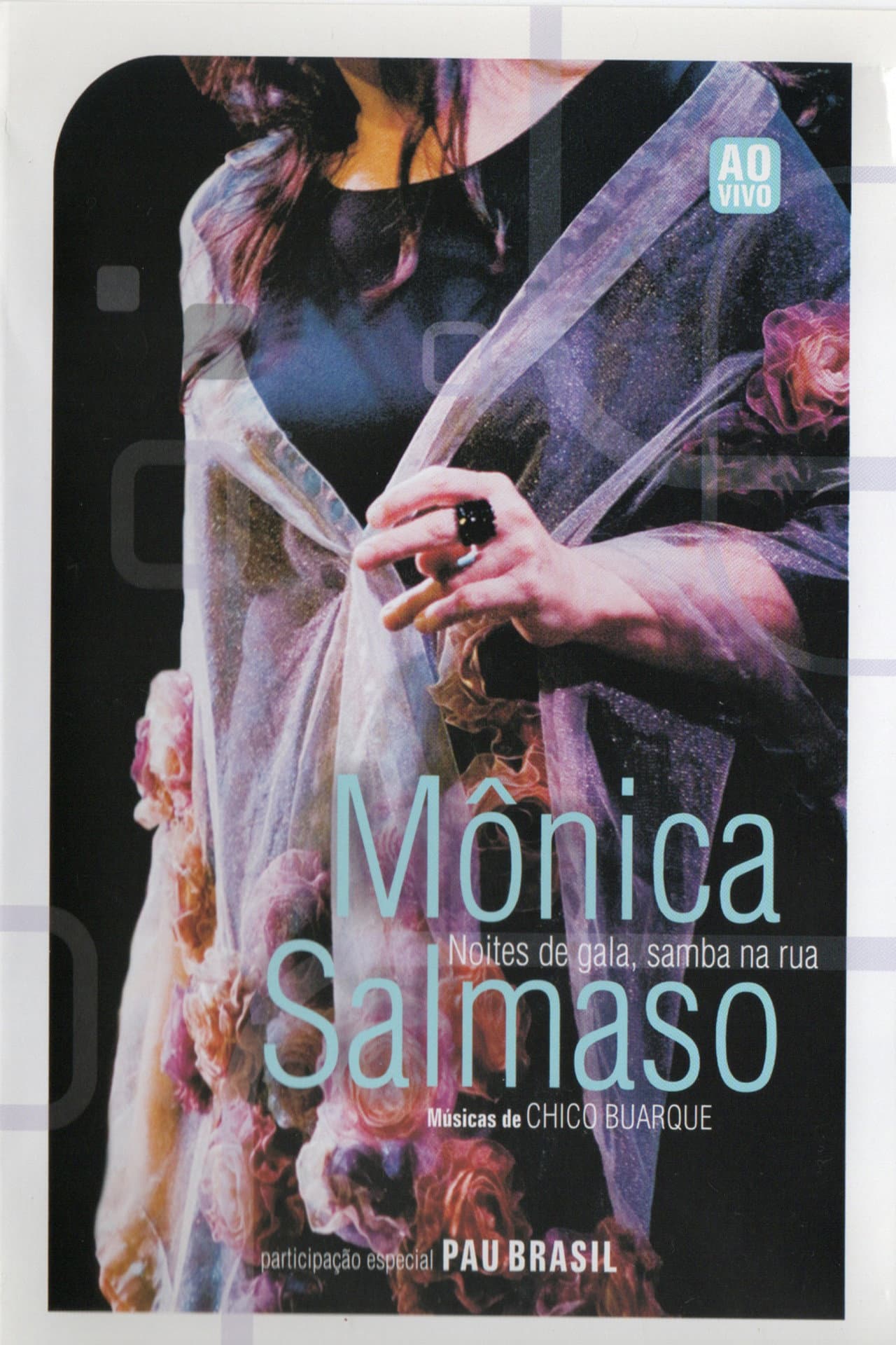 Monica Salmaso - Noites de Gala Samba na Rua preview 2