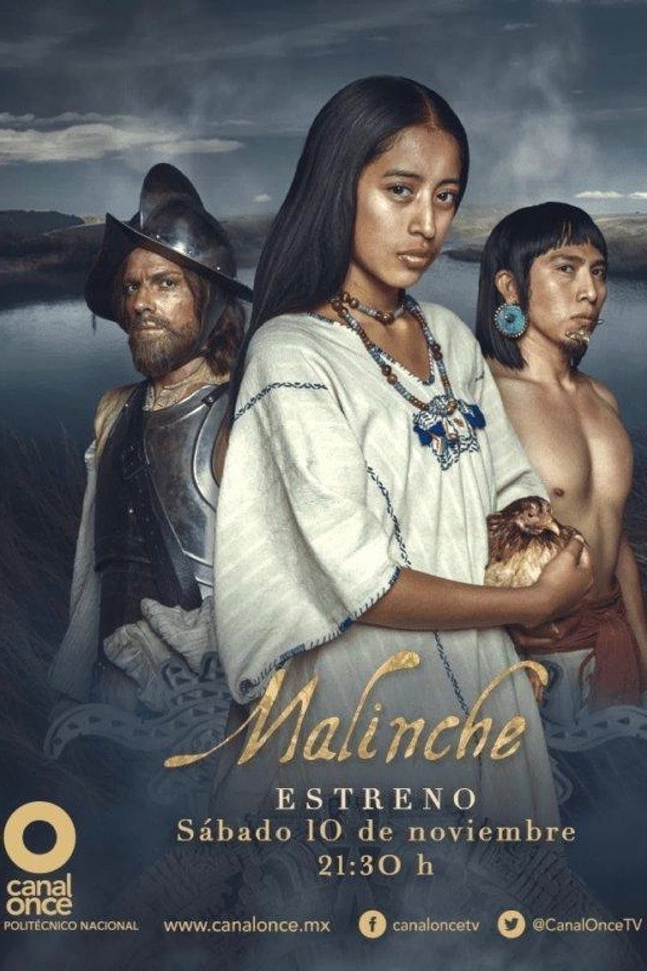 Malinche preview 2