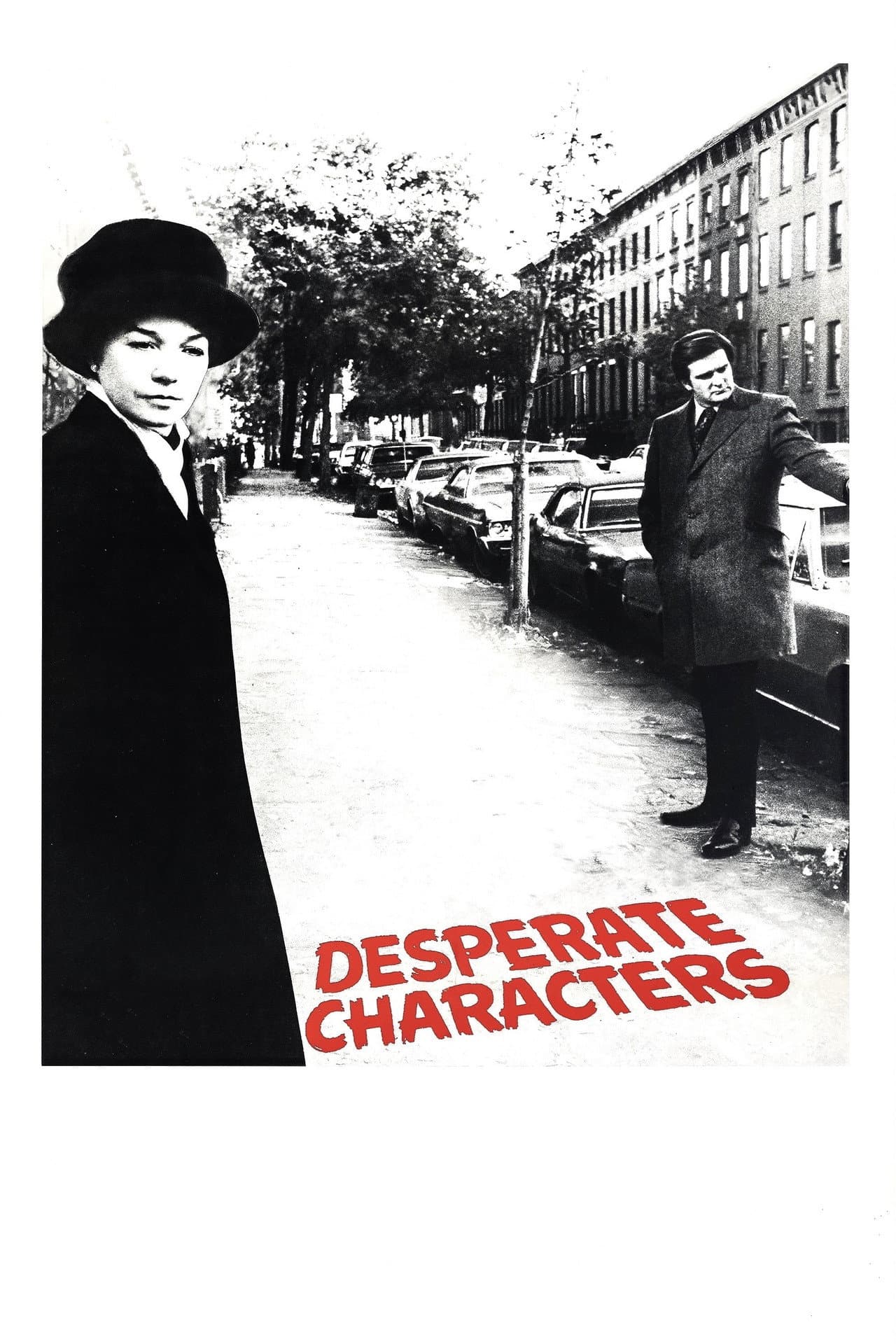 Desperate Characters preview 2