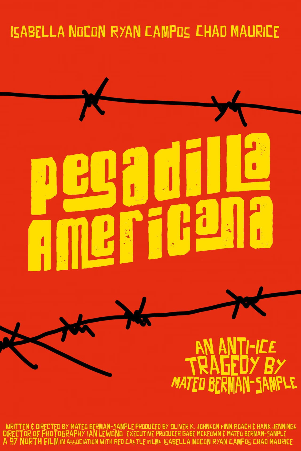Pesadilla Americana preview 2