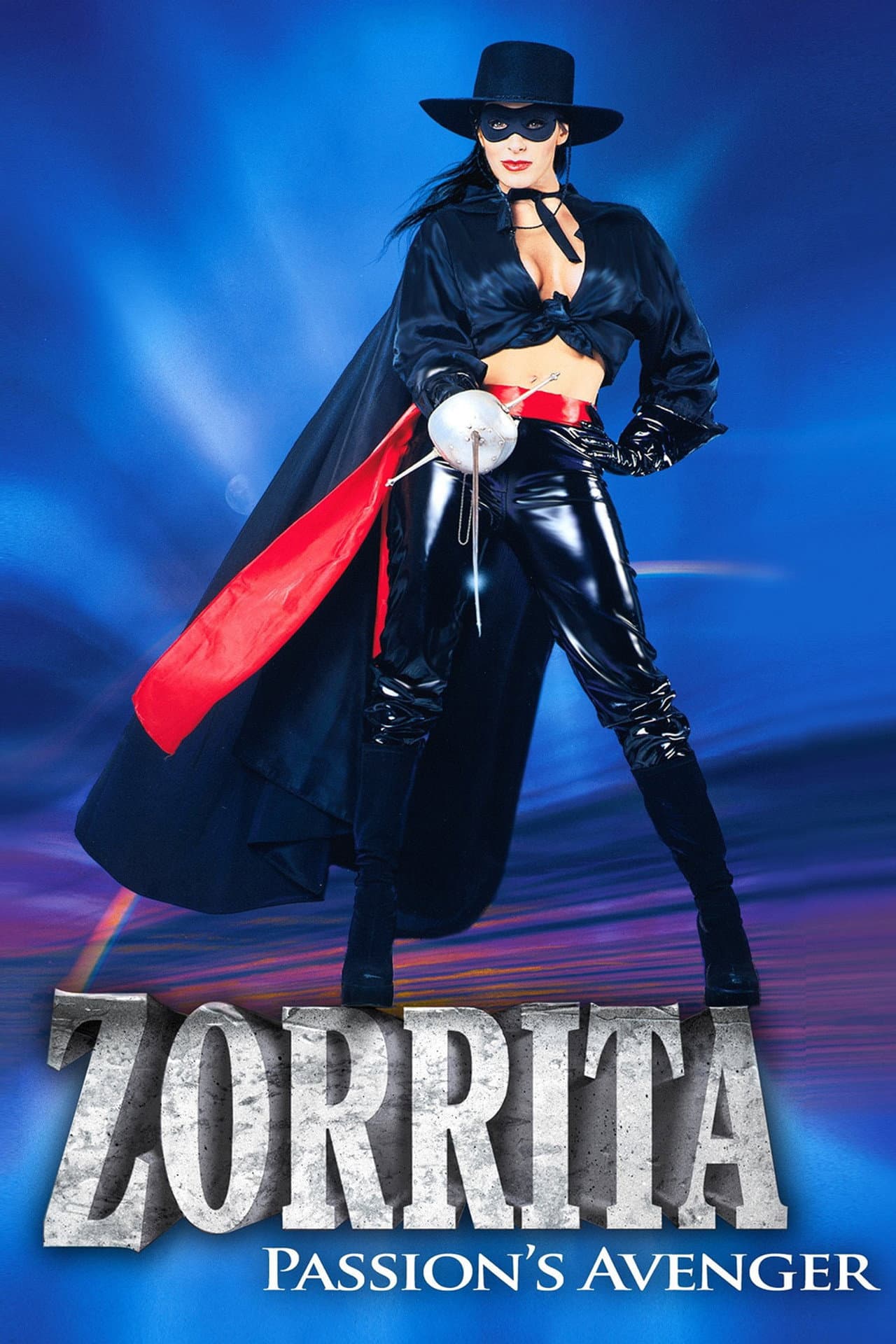 Zorrita: Passion's Avenger preview 1